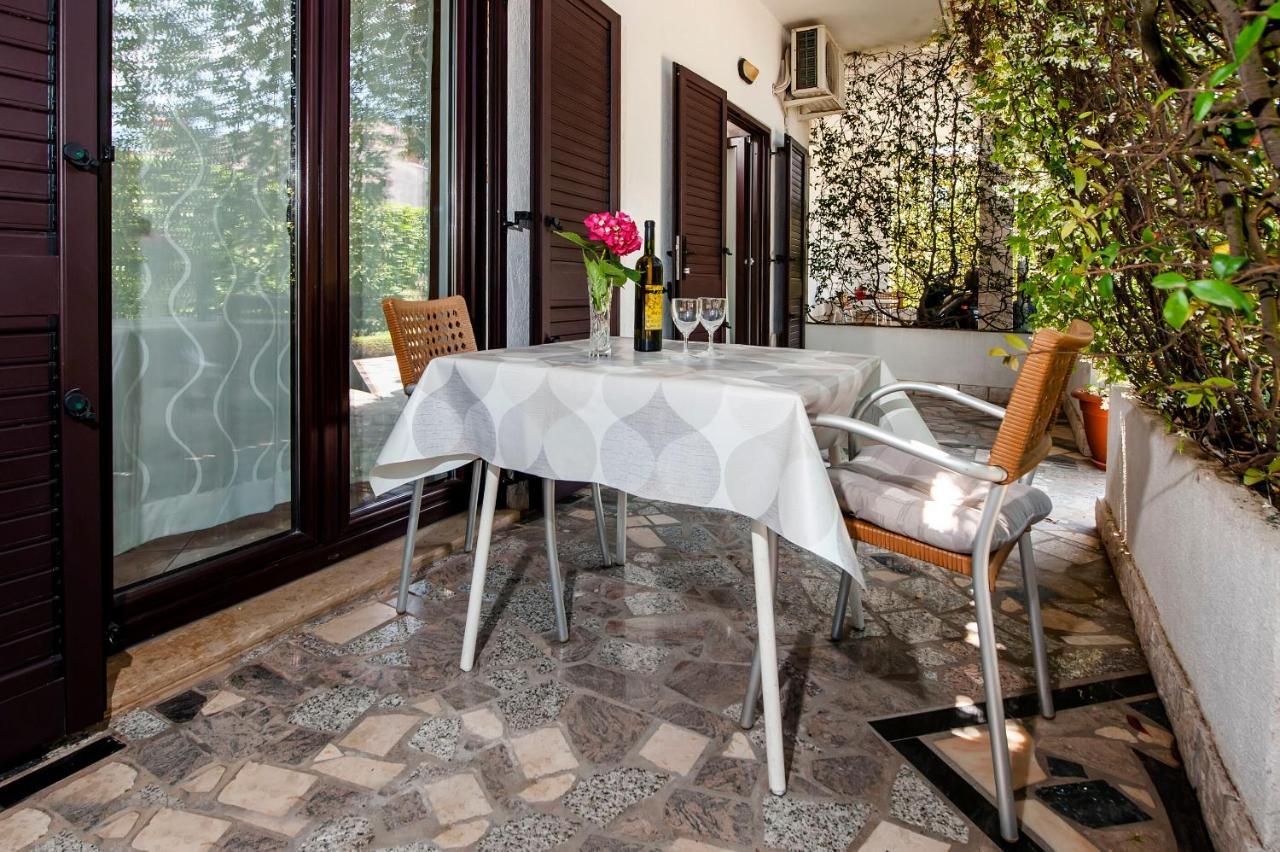 Apartments Milan Rovinj Zewnętrze zdjęcie
