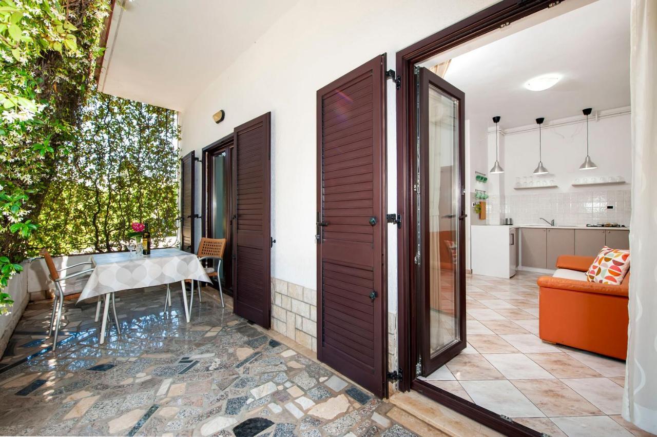Apartments Milan Rovinj Zewnętrze zdjęcie