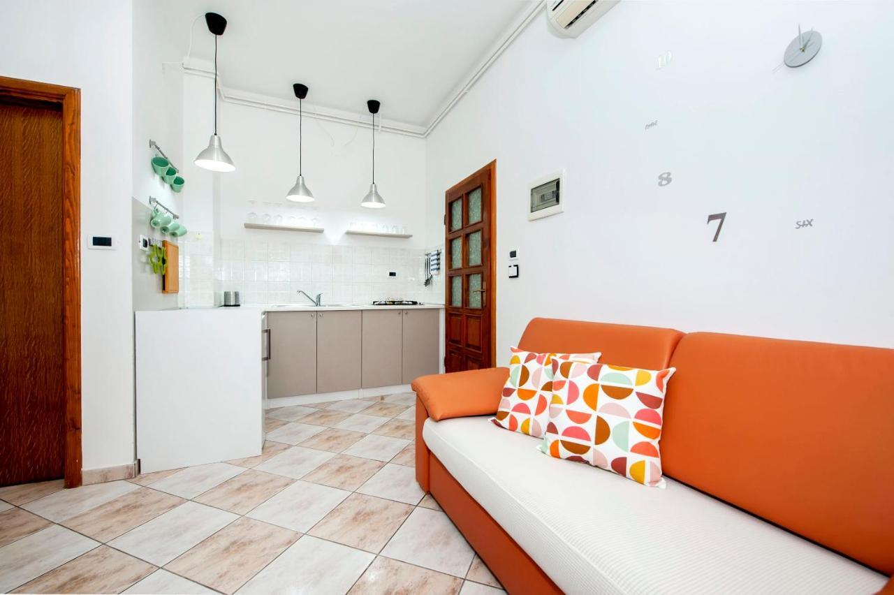 Apartments Milan Rovinj Zewnętrze zdjęcie