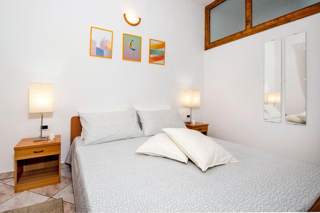 Apartments Milan Rovinj Zewnętrze zdjęcie