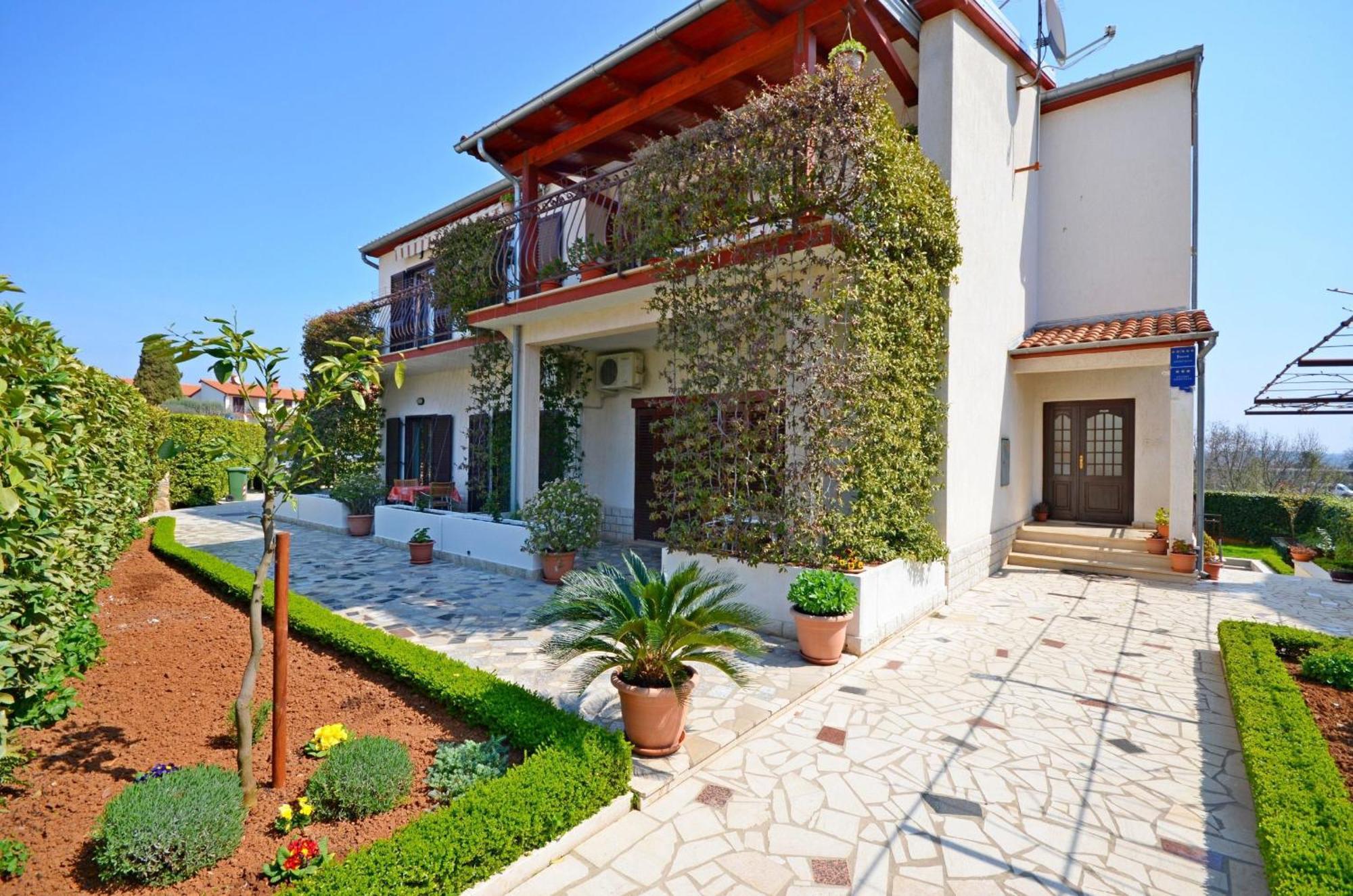 Apartments Milan Rovinj Zewnętrze zdjęcie