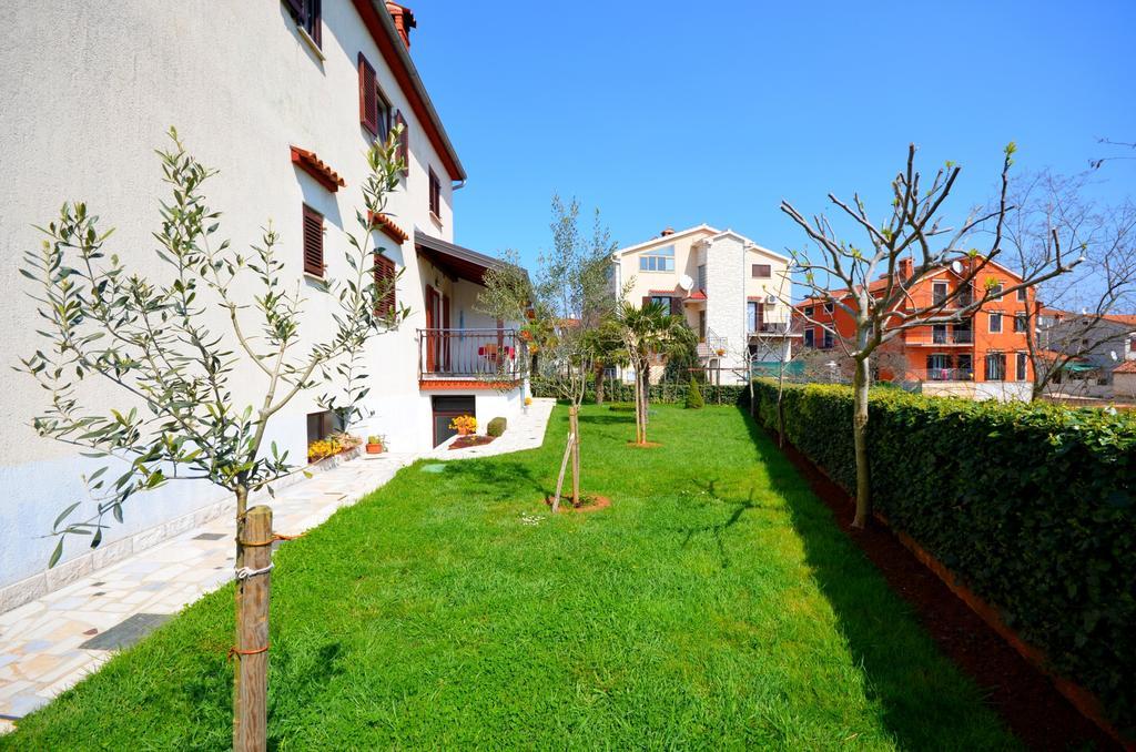 Apartments Milan Rovinj Zewnętrze zdjęcie