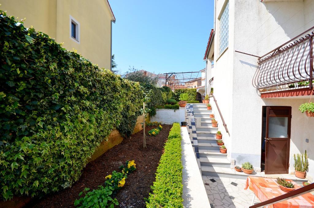 Apartments Milan Rovinj Zewnętrze zdjęcie