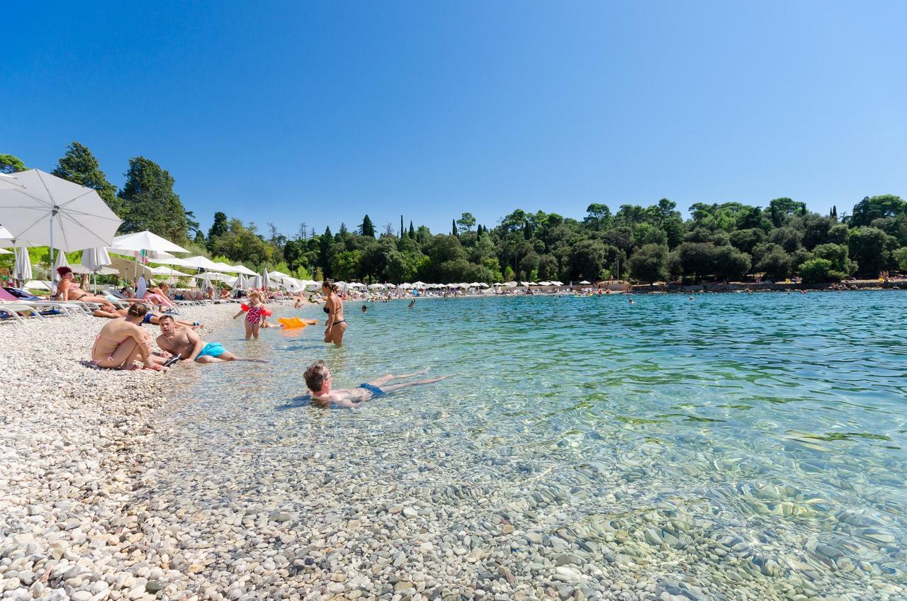Apartments Milan Rovinj Zewnętrze zdjęcie