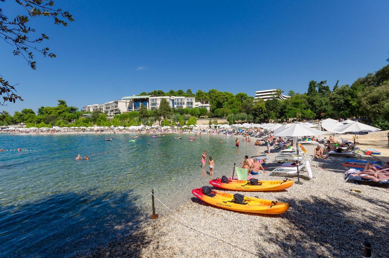 Apartments Milan Rovinj Zewnętrze zdjęcie