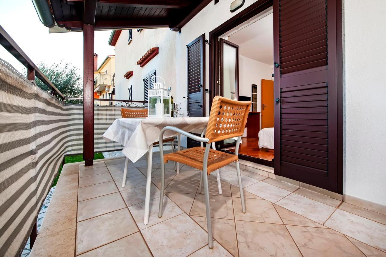 Apartments Milan Rovinj Zewnętrze zdjęcie