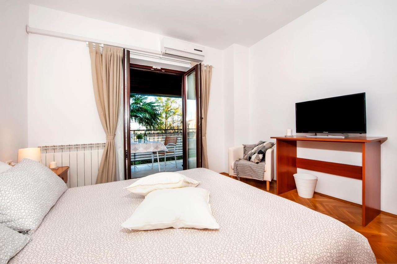 Apartments Milan Rovinj Zewnętrze zdjęcie