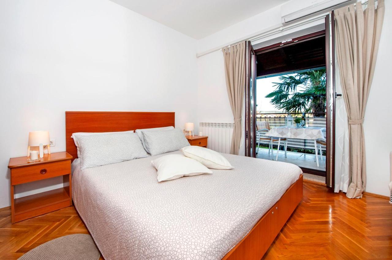 Apartments Milan Rovinj Zewnętrze zdjęcie